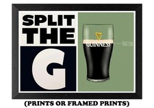 Guinness - Split The G