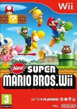 New Super Mario Bros. Wii