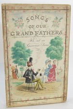 Songs of Our Grandfathers