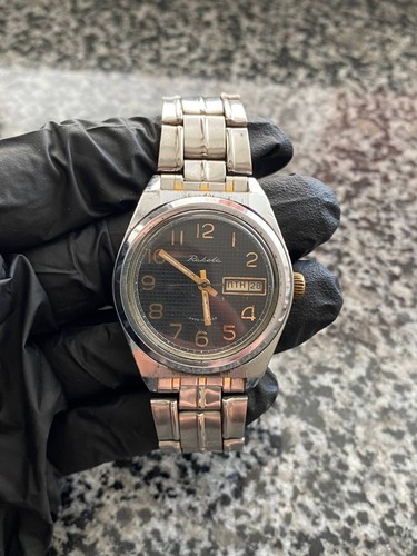 Vintage raketa watch soviet - vintage,
