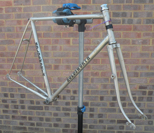 Classic steel holdsworth - 23",