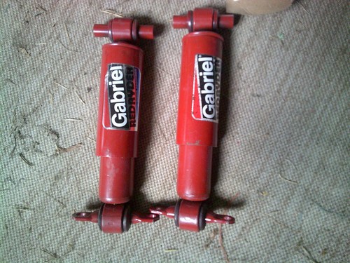 Ford cortina 5 front - ford,