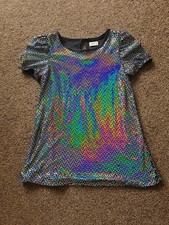 Girls F&F 4-5years Sparkly