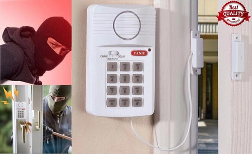 Security keypad loud - keypad, alarm