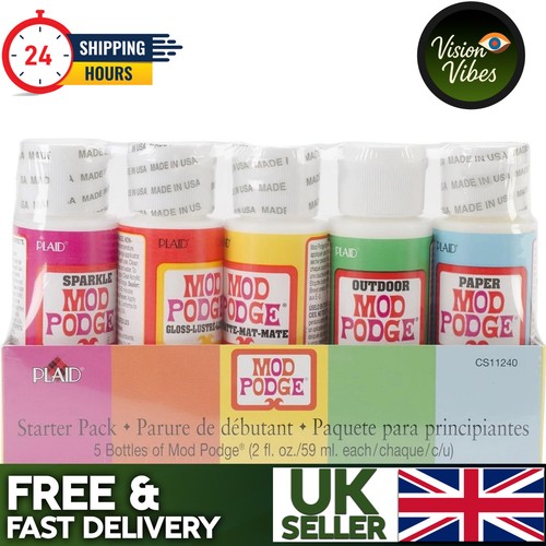 Mod podge multiple items - items,, 8