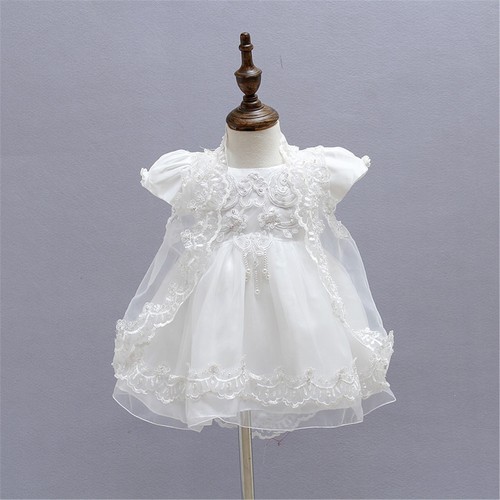 Sale baptism dress - baptism, lace
