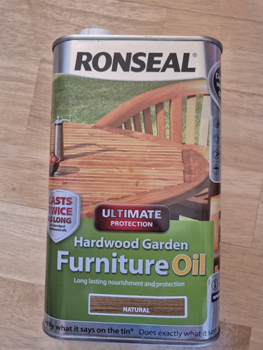 Ronseal ultimate protection - ronseal,