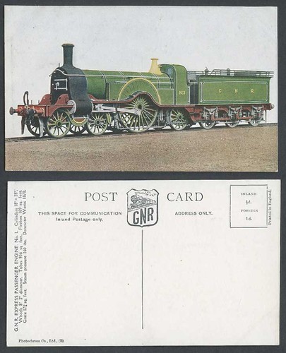 Express passenger - express,