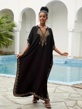 Women's Ramadan Boho Maxi