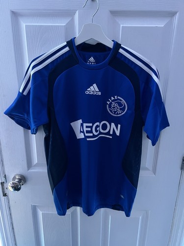 Ajax amsterdam away shirt - ajax,