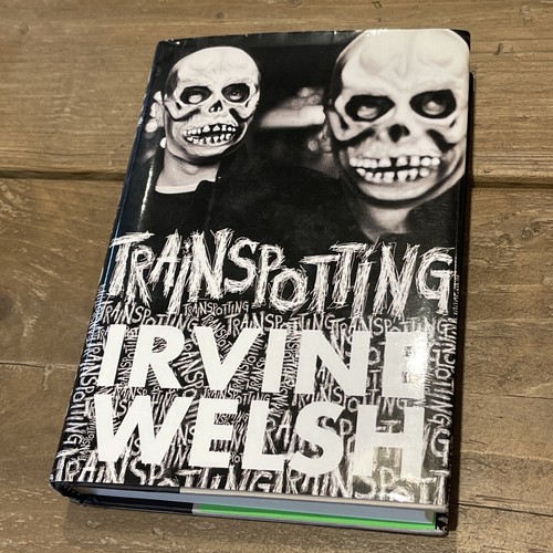 Trainspotting irvine welsh - by,
