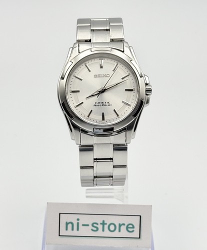 Seiko kinetic auto relay - seiko,