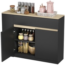 HOMCOM Sideboard, Storage