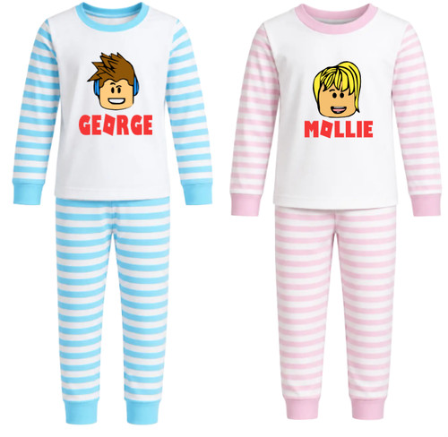Personalised roblox character - personalised,