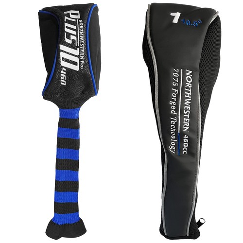 Northwestern driver headcover - northwestern,