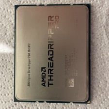 AMD Ryzen Threadripper Pro