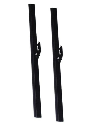 Flat wiper blade - blade, (x2)
