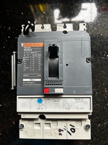 Schneider merlin gerin - merlin,