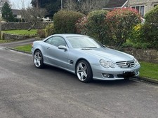 MERCEDES CONVERTIBLE SL 350