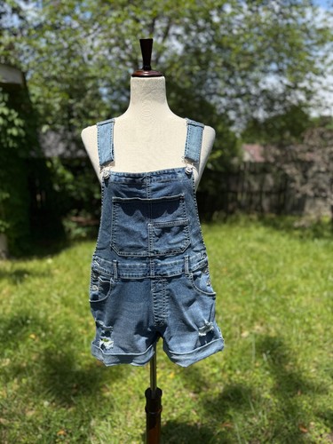 Boundaries denim overall - denim,