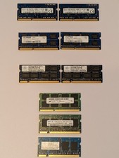 For sale Job lot Laptop RAM