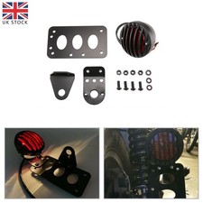 Motorcycle Motorbike Tail