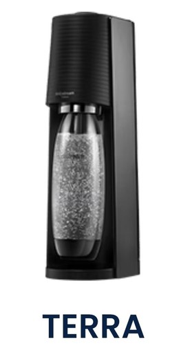Sodastream terra sparkling - terra,