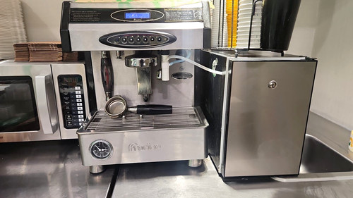 Fracino commercial espresso - fracino,
