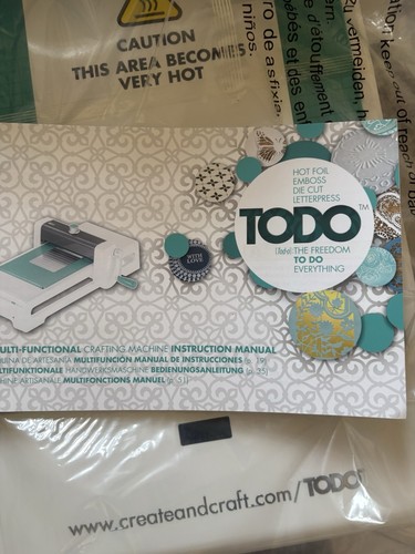Todo multi functional - multi-functional, crafting