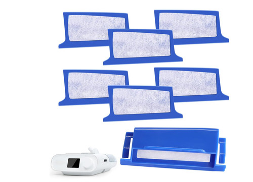 Pack cpap filters - 7,