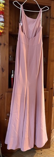 Bridesmaids dress size dessy - size,