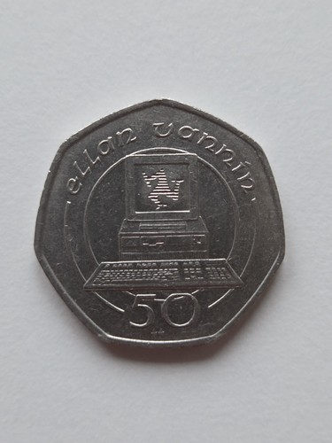 1990 isle man large - isle, old