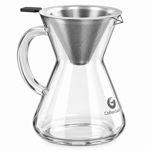 Coffee gator pour over - gator,