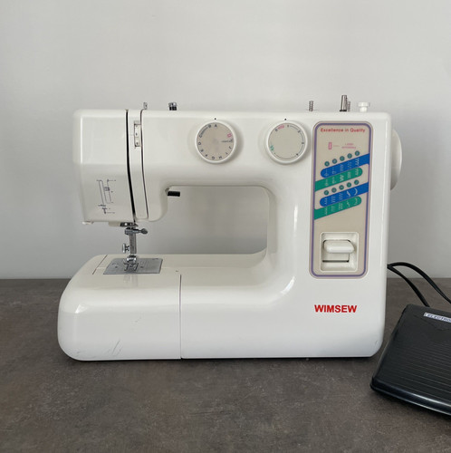 Wimsew domestic sewing machine - wimsew,