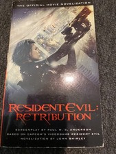 Resident evil retribution - resident, evil: