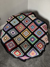 Handmade Crochet Granny Square