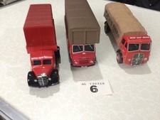 Corgi 1:50 scale truck set BRS