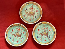 Set of 3 Vintage Famille