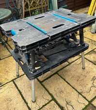 Mac Allister Folding Workbench 850mm, used but good condition