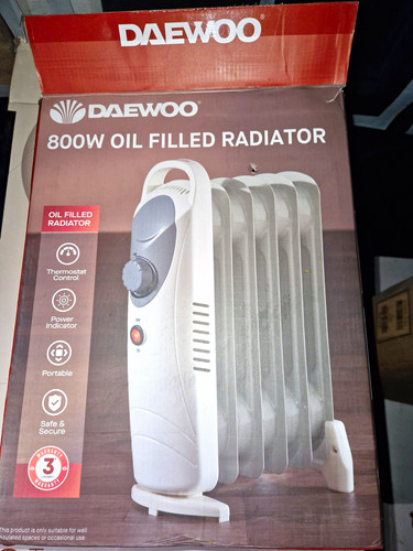 Daewoo 800w portable - daewoo,