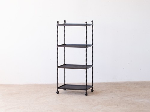 French perforated steel - french,
