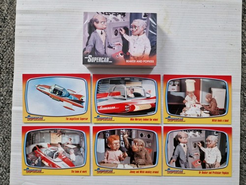 Gerry anderson supercar 54 - anderson,