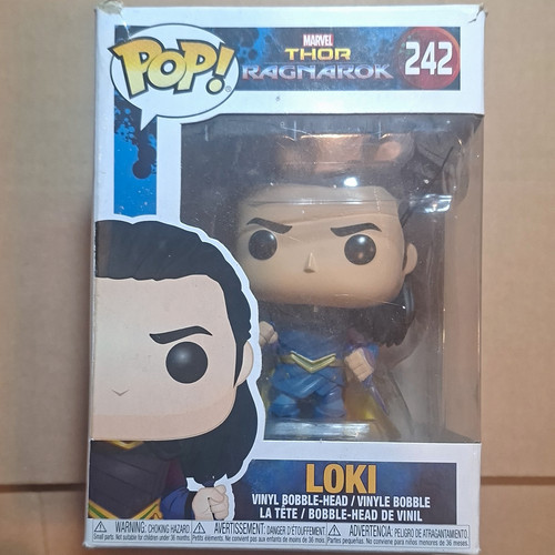 Funko pop marvel - funko, thor