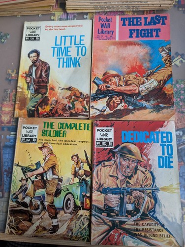Pocket war library - war,