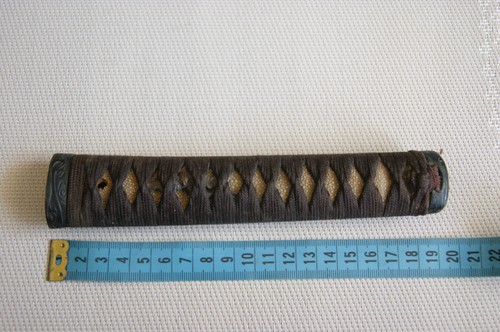 Hilt a japanese - hilt, (tsuka)