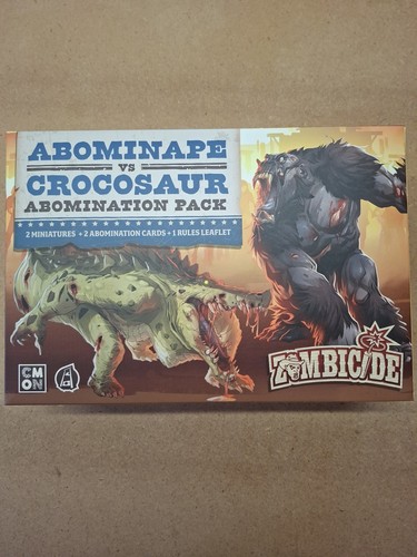 Zombicide undead alive - zombicide, or