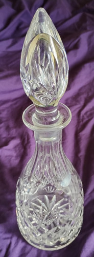 Thomas webb signed large - signed,
