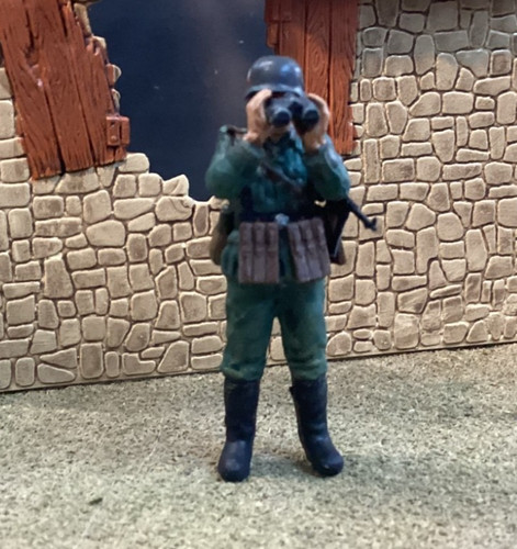 Ww2 german infantry - 1/35,