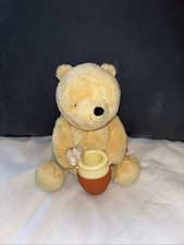 Winne The Pooh Classic Teddy