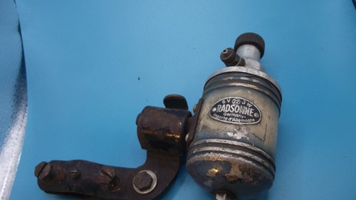 Vintage bicycle dynamo - vintage,